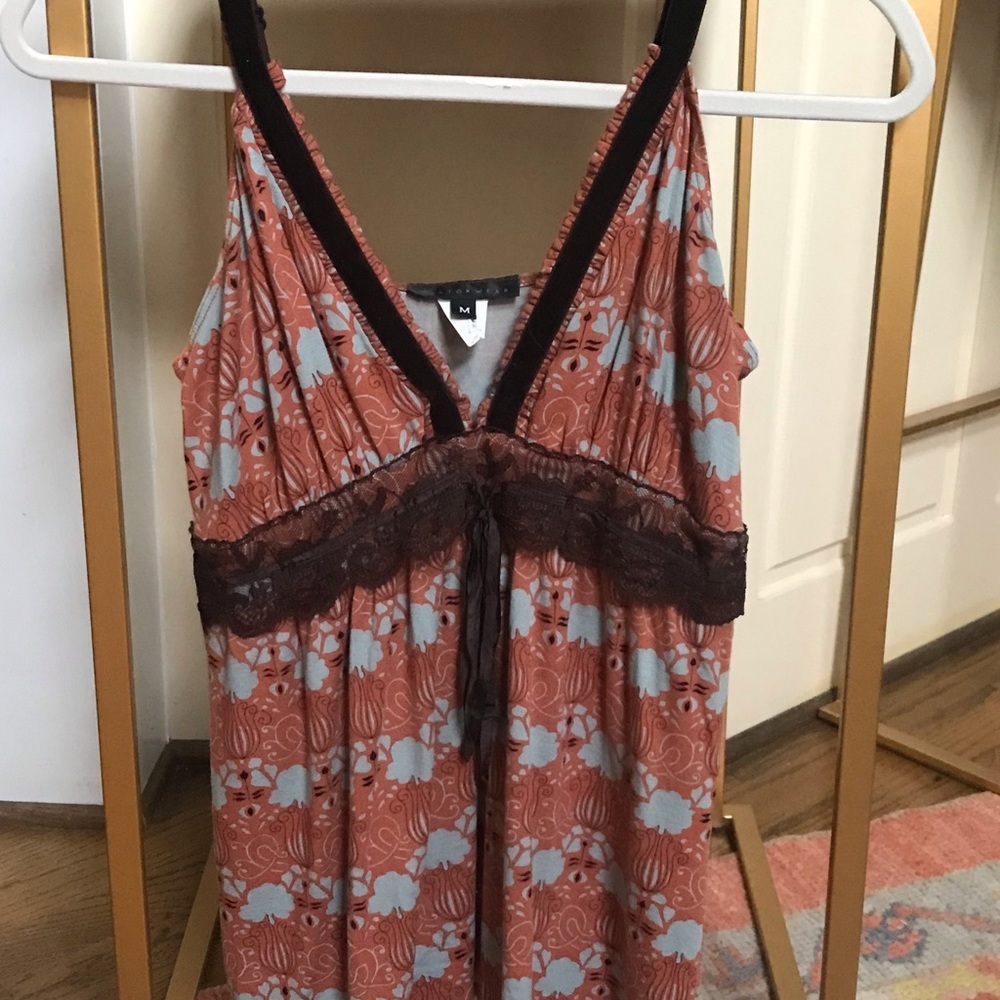 Westonwear babydoll camisole.